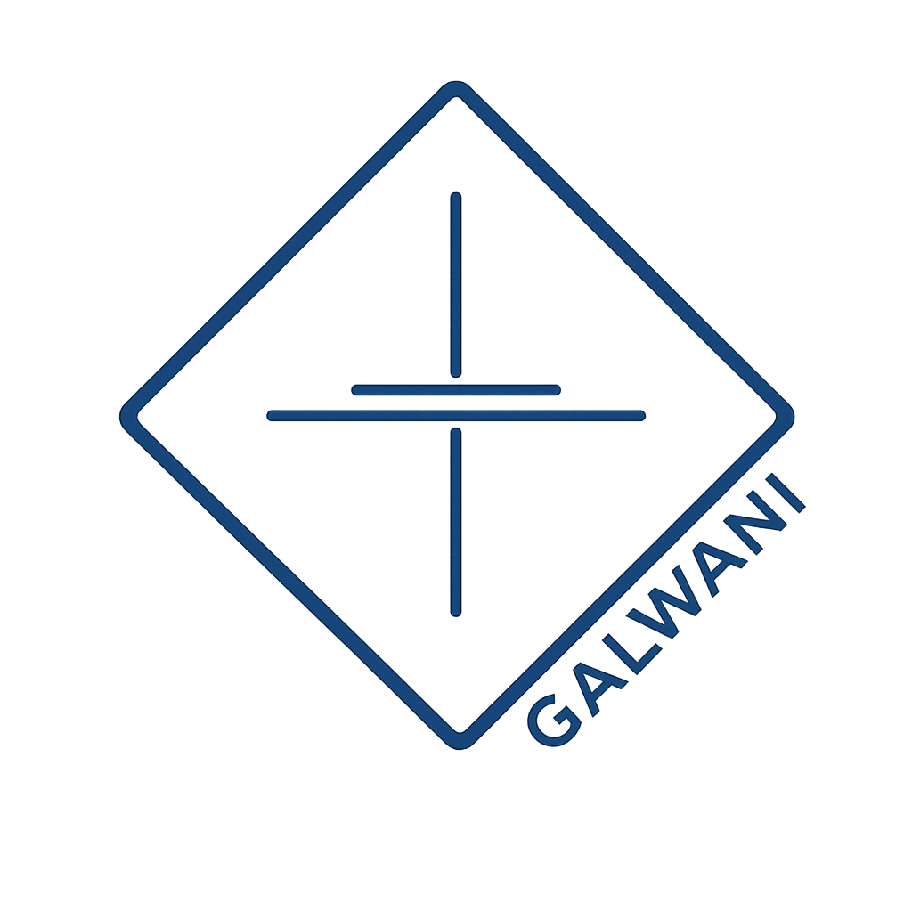 GALWANI – galwanizacja